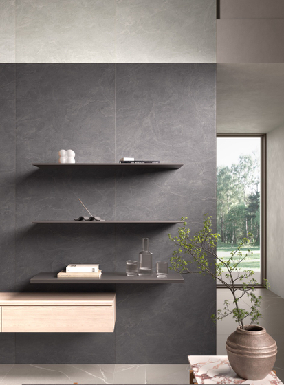 Slate Vulcano керамогранит Laminam 120х300