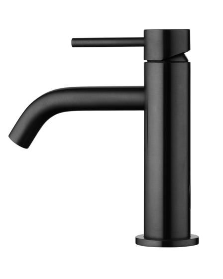 F3031XSCS Spillo Up Смеситель для раковины, Brushed Black Chrome