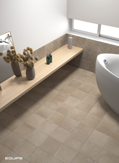 Ares Decor Cotto керамогранит Equipe 20x20