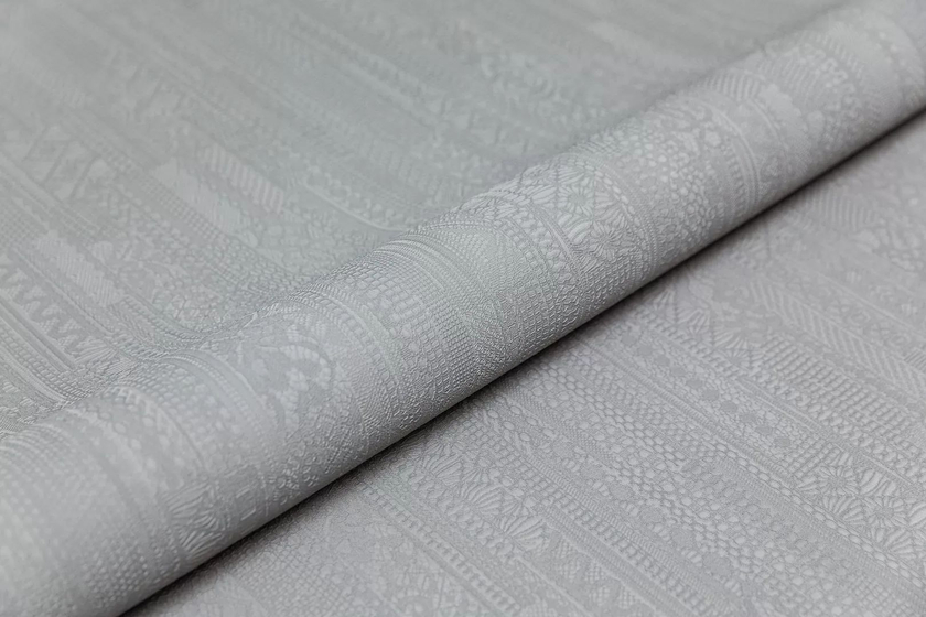 KM8205 Обои виниловые Ажур база универсальная, серый Kerama Marazzi