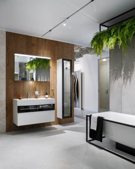 Тумба Burgbad Yumo 102*64*47