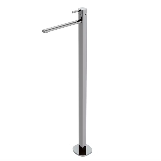 100149208 Noken NK Concept Смеситель для раковины напольный, хром