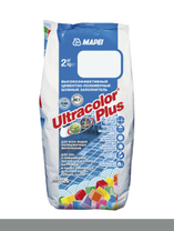 Затирка Ultracolor Plus 112 серая (2 кг)
