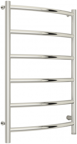 Полотенцесушитель Галант 4.0 800х500, тен правый, Хром, 00-0831-8050