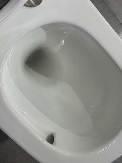 Унитаз подвесной Aquore Turin (515х355х365) белый, торнадо смыв 10314