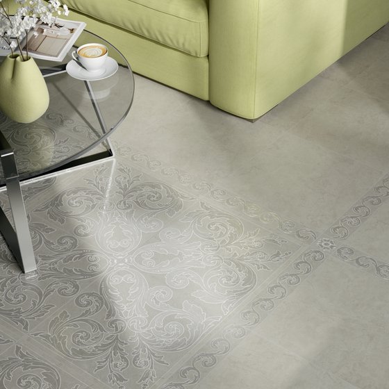 SG168600N Монсанту серый светлый натуральный Kerama Marazzi 40.2x40.2