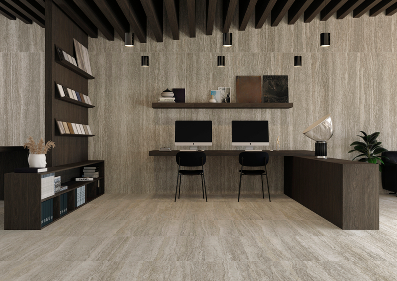 Arte Mocha Shaped керамогранит 100x180 Museum 100х180