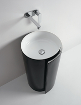 Раковина Flaminia Monoroll MR44C напольная