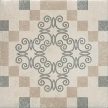 1297Н/3F Пьяцетта вставка Kerama Marazzi 9,8х9,8