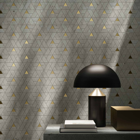 Avantgarde Iron Mosaico Luxor мозайка Italon