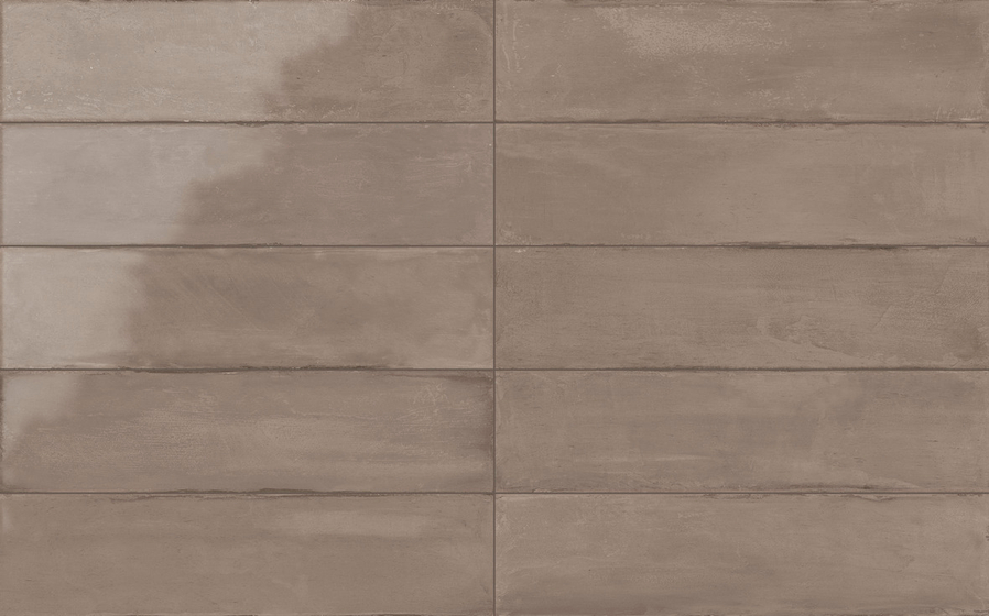 Elementi Visone Glossy плитка Iris 7,5х30