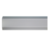 Pro-Light Alum Anod PLATA профиль для LED аллюм 11х26.7 mm Butech