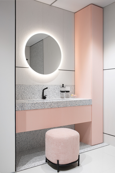 Пенал/шкаф Krion