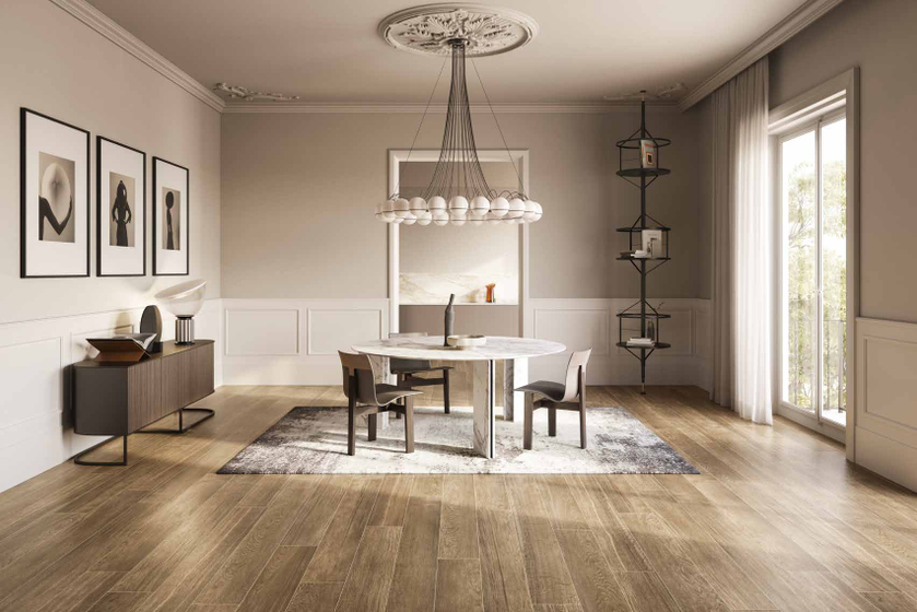 Eternum Fume керамогранит Italon 20x160