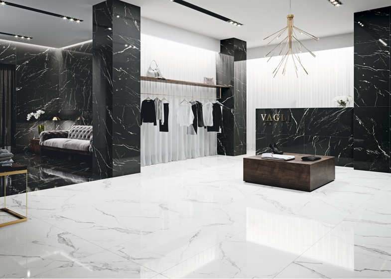 Marmorea Marquina Nat. керамогранит Grespania 60x120