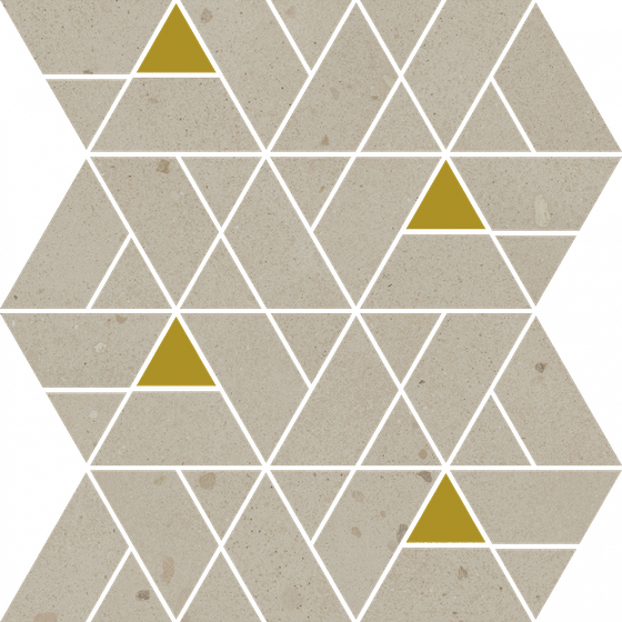 Avantgarde Dust Mosaico Luxor мозайка Italon