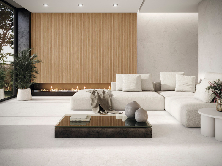 Novawood Natural керамогранит Colorker 59,5х119,2