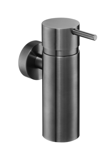 Дозатор жидкого мыла JTP Neo Brushed Black, WJ 9808870 BBL