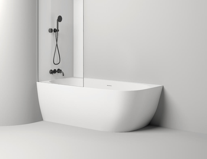 Ванна угловая Salini Sofia Corner Left, Sapirit, 1700х850х590, белый глянец, 102515G