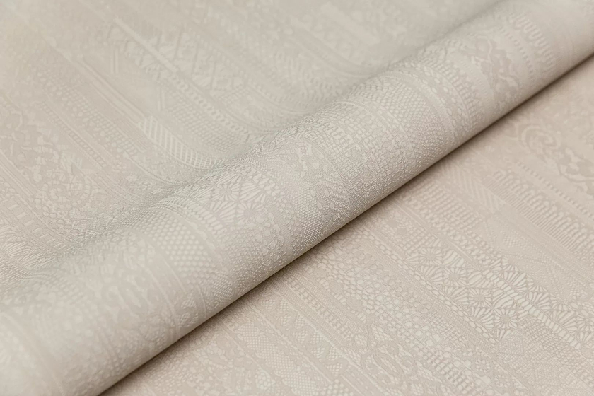 KM8203 Обои виниловые Ажур база универсальная, бежевый Kerama Marazzi