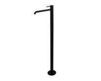 100355366 Noken Round Смеситель для раковины напольный, черный