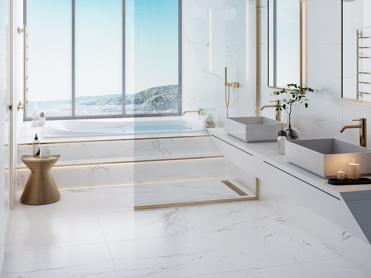 Artic Matt плитка Porcelanosa 45x120