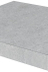 DL500720R\GCA  Ступень угловая клееная Фондамента пепельный светлый Kerama Marazzi 33x33