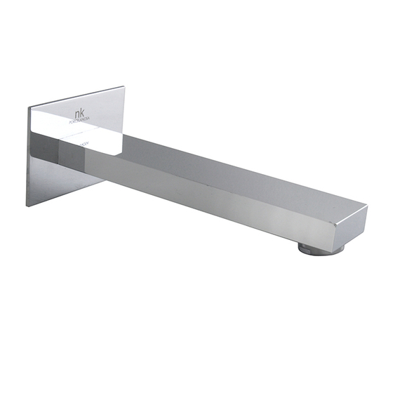 100077252 Noken NK-One излив для ванны СТОП ЦЕНА