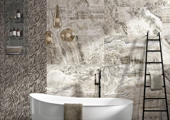 Black Dahlia DA6 12 LP керамогранит Imola Ceramica 60x120