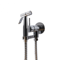 Гигиенический душ Paini Isola встраиваемый, хром, ISCR442