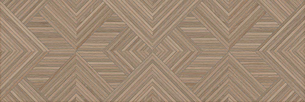 14039R Ламбро корич. структура  обрезной Kerama Marazzi 40x120