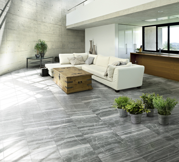 Керамогранит Гранитея G253R Koiva Grey матовый 60x60