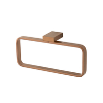 100289165 Noken Urban C Держатель полотенец кольцо, брашированная медь