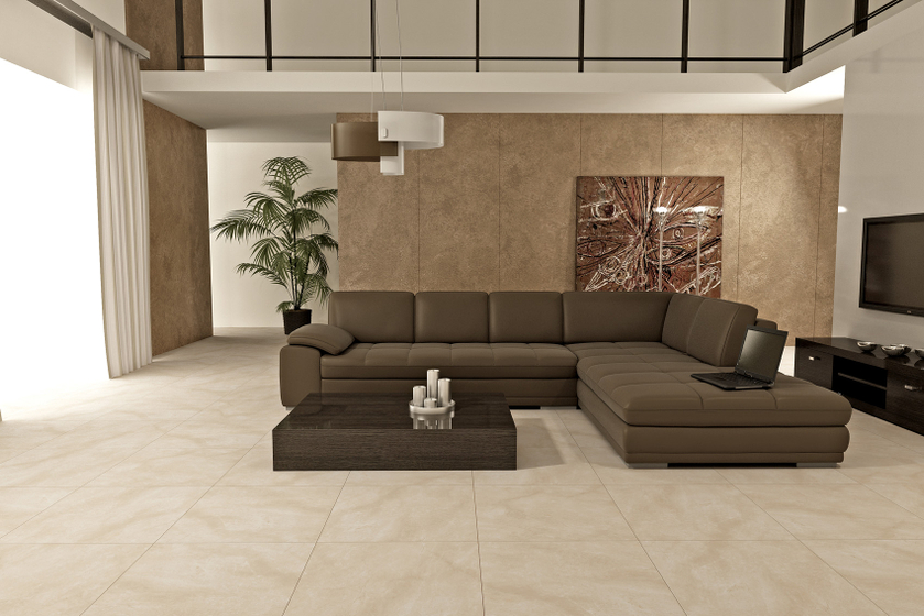 Керамогранит Гранитея G324R Sugomak Brown матовый 60x60
