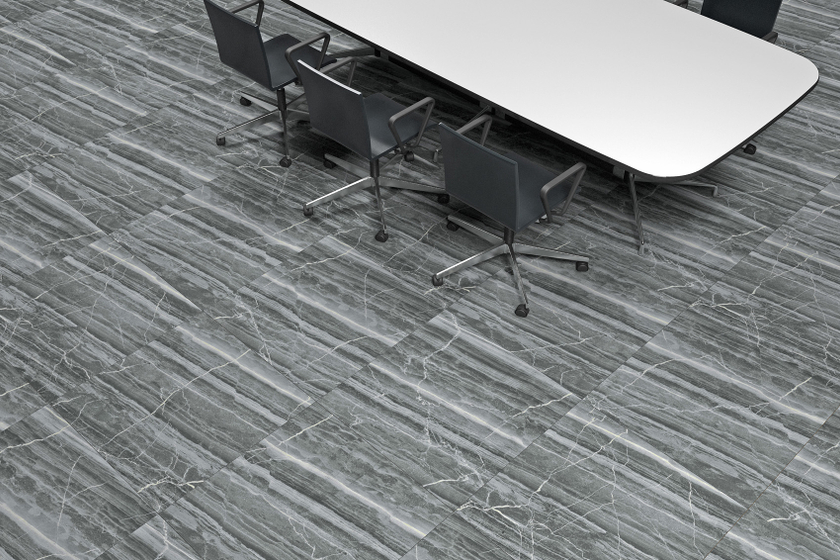 Керамогранит Гранитея G253R Koiva Grey матовый 60x60